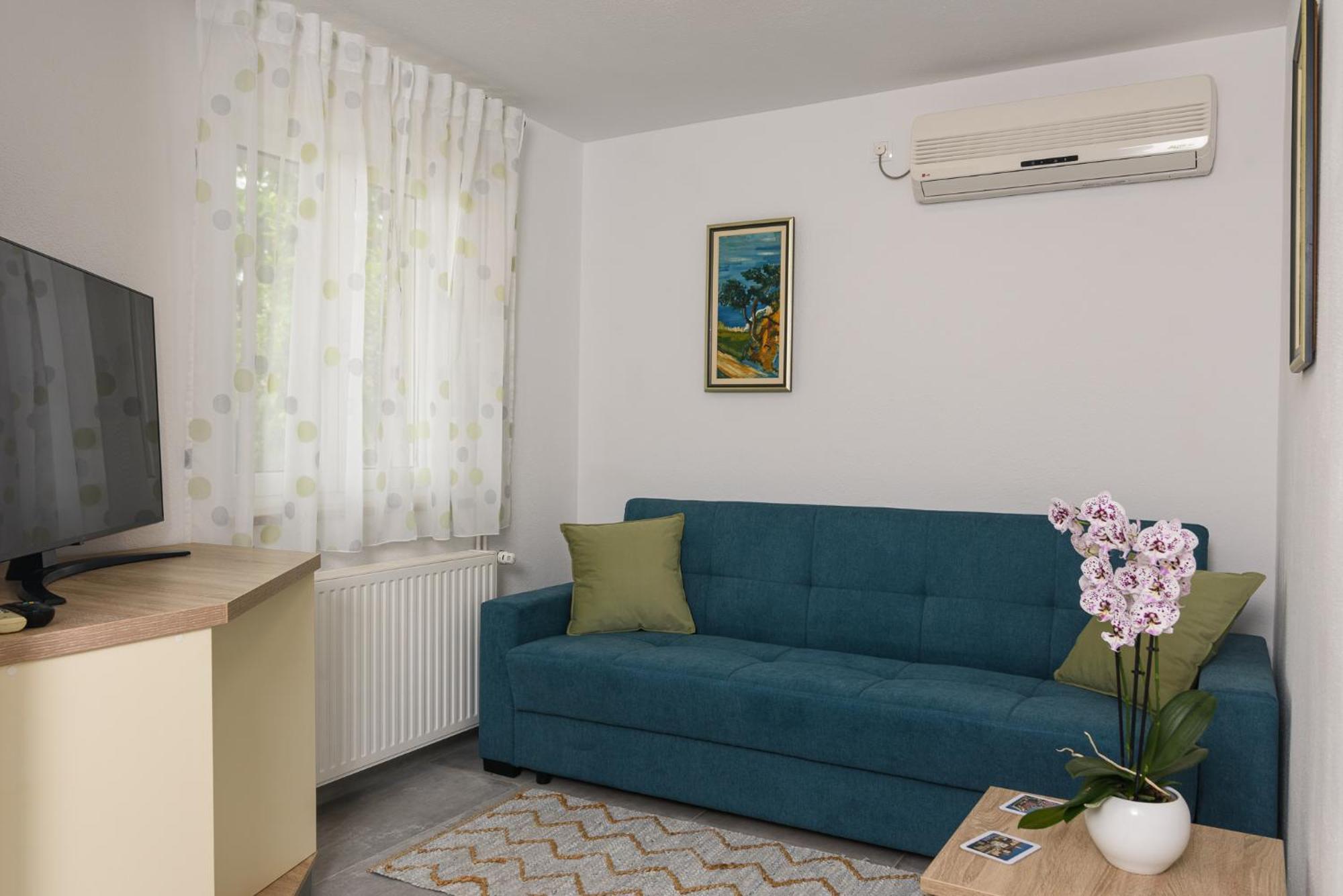 Apartman Karic トロギール エクステリア 写真
